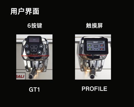 LaCimbali/金巴利 M200 意式半自动咖啡机 高效出杯量 商品图2