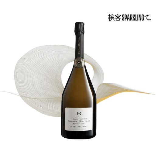 Franck Bonville Unisson Grand Cru Blanc de Blancs Magnum 弗兰克邦维尔酒庄白中白乌尼森香槟 1.5L 商品图0