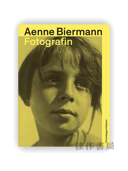 Aenne Biermann Fotografin / 安妮·比尔曼：德国女摄影师 商品图0