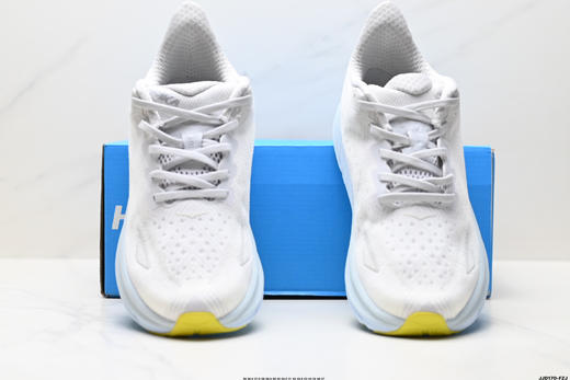 霍卡HOKA ONE ONE CLIFTON 9减震防滑休闲运动跑步鞋1127896男女鞋 商品图6