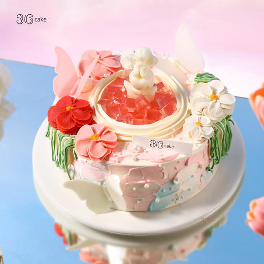 蝶恋花，可选1.5/2.5/6磅 商品图2