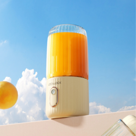 EJJ1127YEL 料理机(便携式榨汁机)