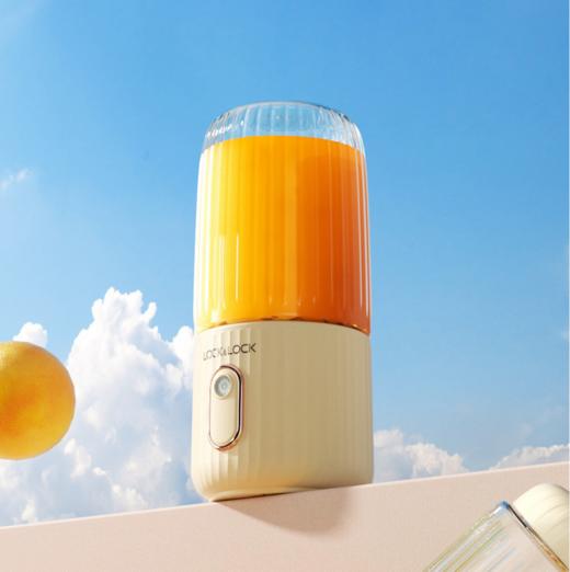 EJJ1127YEL 料理机(便携式榨汁机) 商品图0