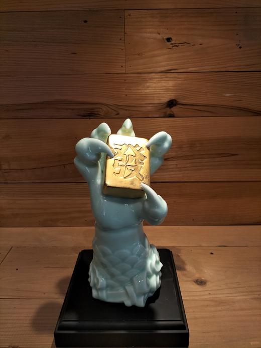 乾龙握宝 商品图0