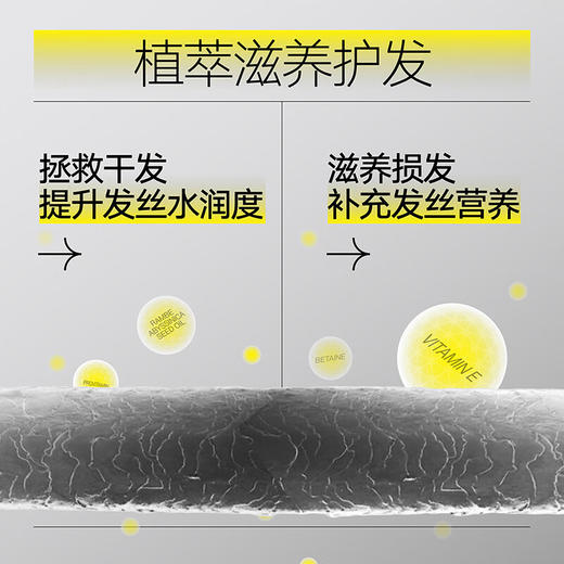 理然 男士速干造型干发喷雾木质香250ml 商品图5