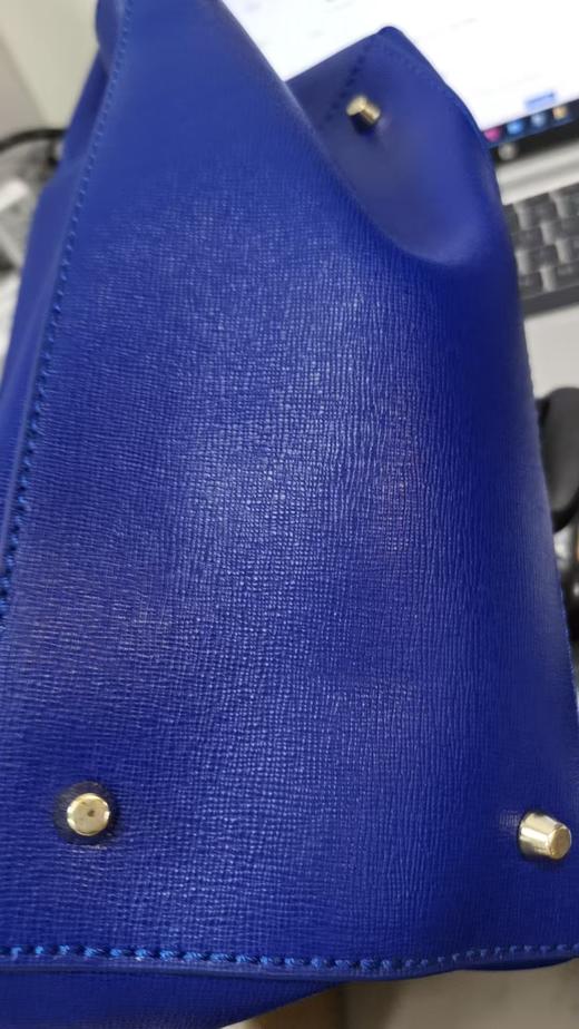 8051510287834 MARGOT小号手提包斜挎包  26x20x15 【压痕 五金磨损】 商品图4