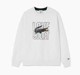 法国鳄鱼LACOSTE男毛衫SH9230-9870V