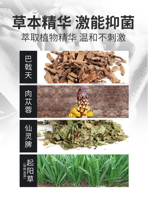 阿希米男士私处护理清洗液男性清洁抑菌私密沐浴露日常抑菌洗护液 商品图4