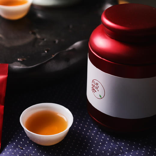 *自营*玳玳红茶 | 福建源产区。高温窨制3窨1提工艺。茶汤红艳香醇甘甜。 商品图4