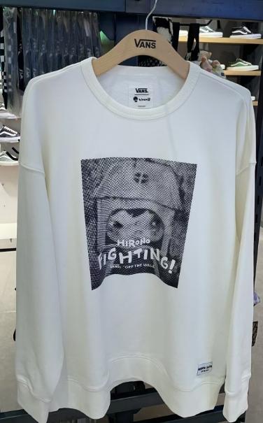 vans套头卫衣VN000KPJFS8 商品图0