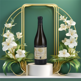 朴奈达西西里霞多丽白葡萄酒 意大利 2023 Planeta Chardonnay Menfi DOC