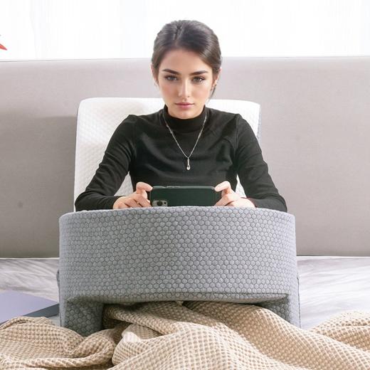 【阅读枕】膝上办公现代简约多功能阅读架游戏枕多功能枕舒适 商品图1