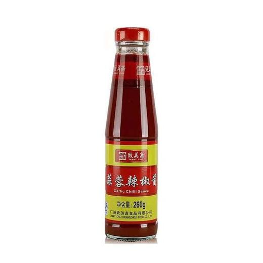 致美斋 蒜蓉辣椒酱 260g/瓶 商品图0