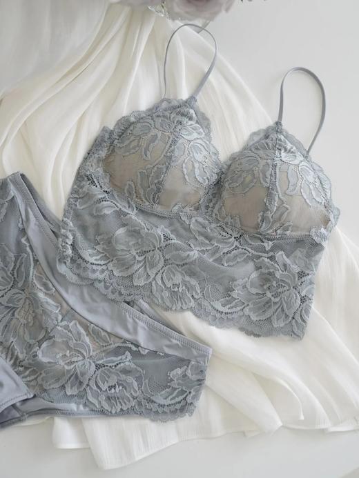 每个颜色都很纯欲💞【夏日透气蕾丝内衣】✅原创设计⁧❗穿上立马显瘦10斤，内搭或外穿都可！⁮！⁠ 商品图4