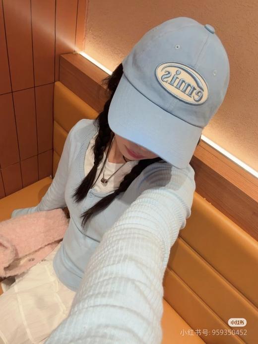 韩国潮牌EMis棒球帽 数量少，抓紧了各位... 商品图7