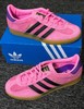 【奥特莱斯门店直发】独家线下专柜款｜甜酷辨识度贼高 ADIDAS SAMBA 阿迪德训鞋 商品缩略图7
