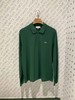 法国鳄鱼LACOSTE男长袖POLOPH5894-98132 商品缩略图0