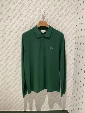 法国鳄鱼LACOSTE男长袖POLOPH5894-98132