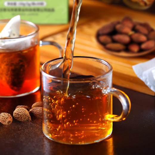 茶马世家丨罗汉果清沛茶 代用茶 150g 商品图4