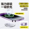 倍思【冰透磁吸|散热快】适用iPhone14Pro手机壳苹果14Pro保护套Magsafe磁吸壳防摔超薄镜头全包透明款 商品缩略图4