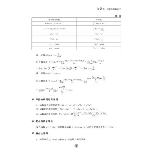 全国高中数学联赛一试习题精编（导数及其应用）/浙大优学/陈见宝/段华章编著/浙江大学出版社/竞赛生/竞赛入门练习 商品图3