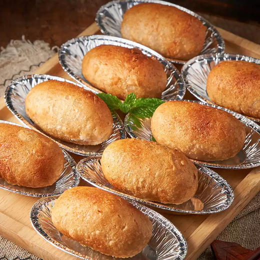 喜家益芋泥枣老式芋枣375g 商品图1