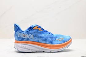 霍卡HOKA ONE ONE CLIFTON 9减震防滑休闲运动跑步鞋1127896男女鞋