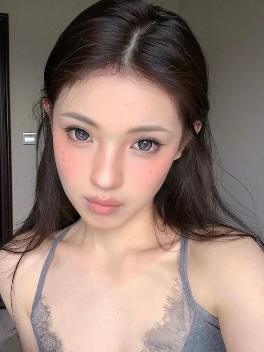 【大直径半年抛】SUPERBIGCON-烂漫星河 灰-14.5mm【半年抛0-800度 无525/575】 商品图1