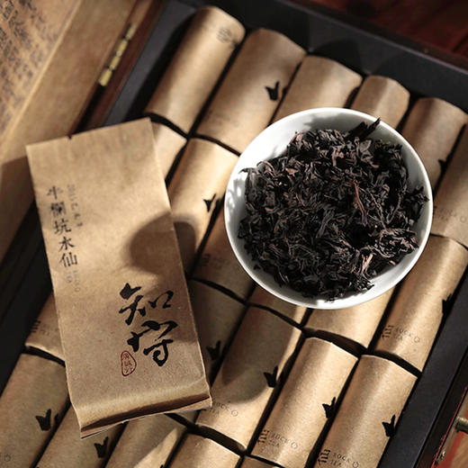 【还是山-知守】2015年牛栏坑水仙234g 商品图5