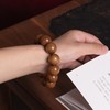 （限时赠价值98元香挂）帝王之木金丝楠手串/摆件  寓意富贵、平安【摆件预售5天发货】 商品缩略图14