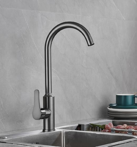 5936阿里卡冷热菜盆-枪灰 商品图1