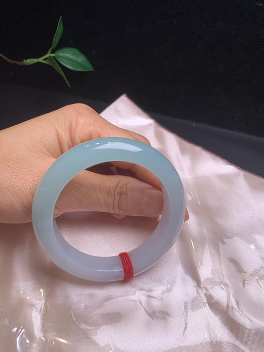 620020，54冰甜绿底正圈，一半甜绿底，一半清新干净的白底，清爽有特色 商品图5