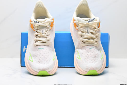 霍卡HOKA ONE ONE CLIFTON 9减震防滑休闲运动跑步鞋1127896男女鞋 商品图6
