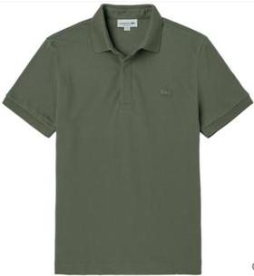 法国鳄鱼LACOSTE男短袖POLOPH5522-98316