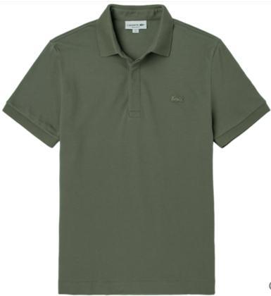 法国鳄鱼LACOSTE男短袖POLOPH5522-98316 商品图0