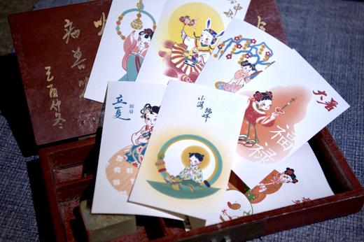 正安 小满·端午节日节气手作 盈和-倒灾葫芦·五色手绳手链手工材料包套装 商品图12