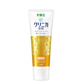 齿力佳酵素美白牙膏(柠檬冰姜) 130g/支