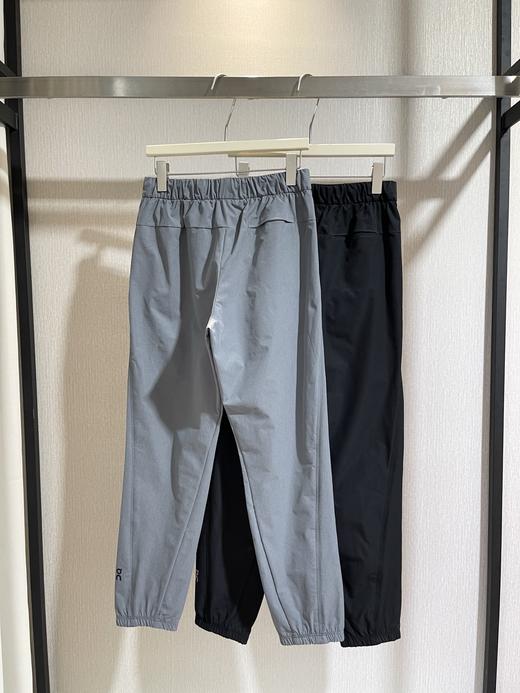 点此购买 On昂跑Focus Pante女士跑步运动长裤 bk 319226 商品图2