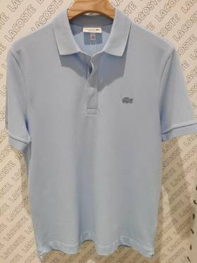 法国鳄鱼LACOSTE男短袖POLOPH5522-98HBP