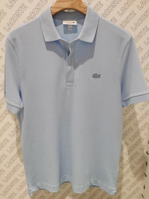 法国鳄鱼LACOSTE男短袖POLOPH5522-98HBP 商品图0