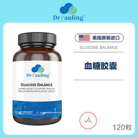 Drpauling血糖胶囊