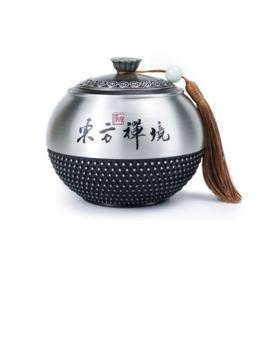 东方禅境-莲蓬款，蜗牛款