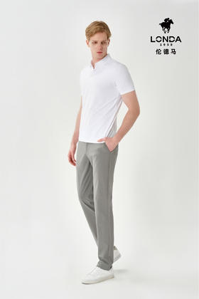 【4F】LONDA伦德马 休闲T恤