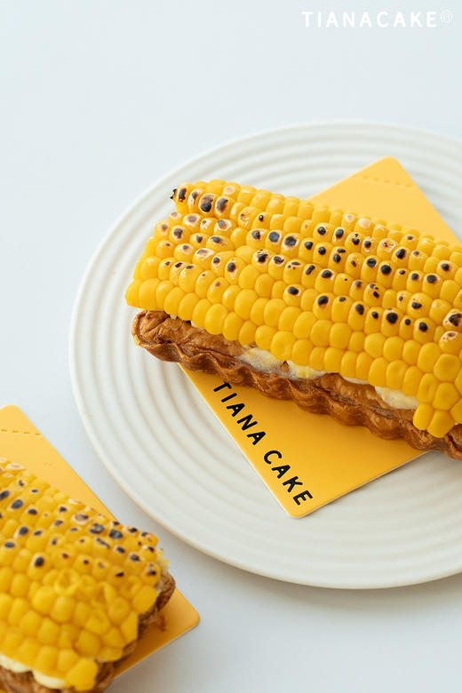 #𝗡𝗲𝘄新品 韩式玉米挞 商品图0