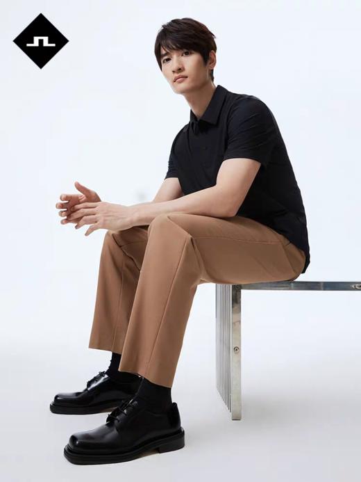 现货 金林德伯格全压胶速干polo衫..只有十几件..专柜新款..抓紧喽 商品图4