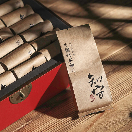 【还是山-知守】2015年牛栏坑水仙234g 商品图8