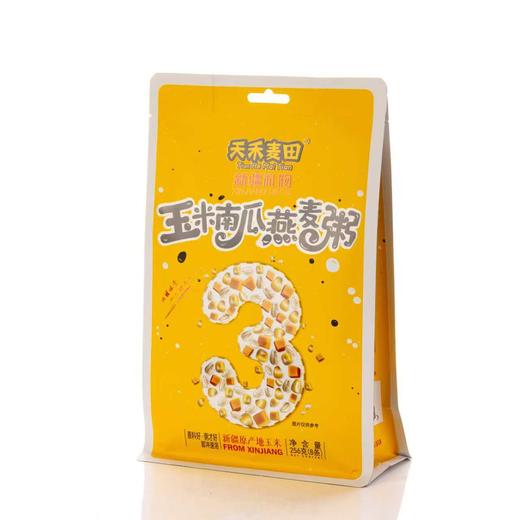 天禾麦田·玉米南瓜燕麦粥 256g（2026年3月27号到期） 商品图1