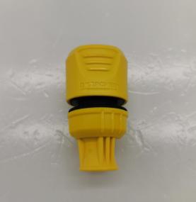 卡赫配件 园艺弹簧水管（三分）截流接头 46453600 商品图0