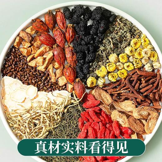 雷允上益甘茶300g（10g*30包）/盒 商品图3