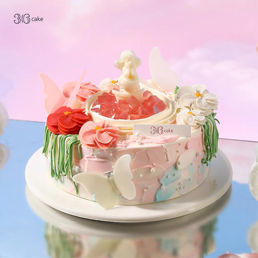 蝶恋花，可选1.5/2.5/6磅 商品图0